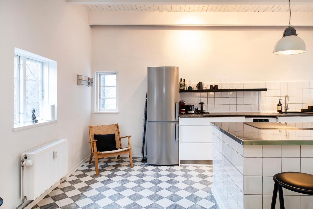 Villa The Townhouse By Daniel&Jacob'S Copenhague Exterior foto
