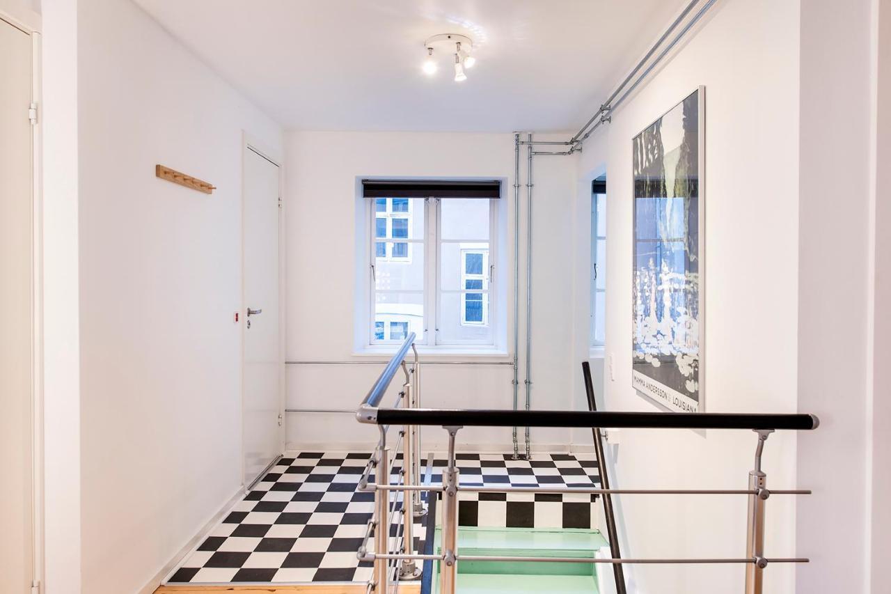 Villa The Townhouse By Daniel&Jacob'S Copenhague Exterior foto