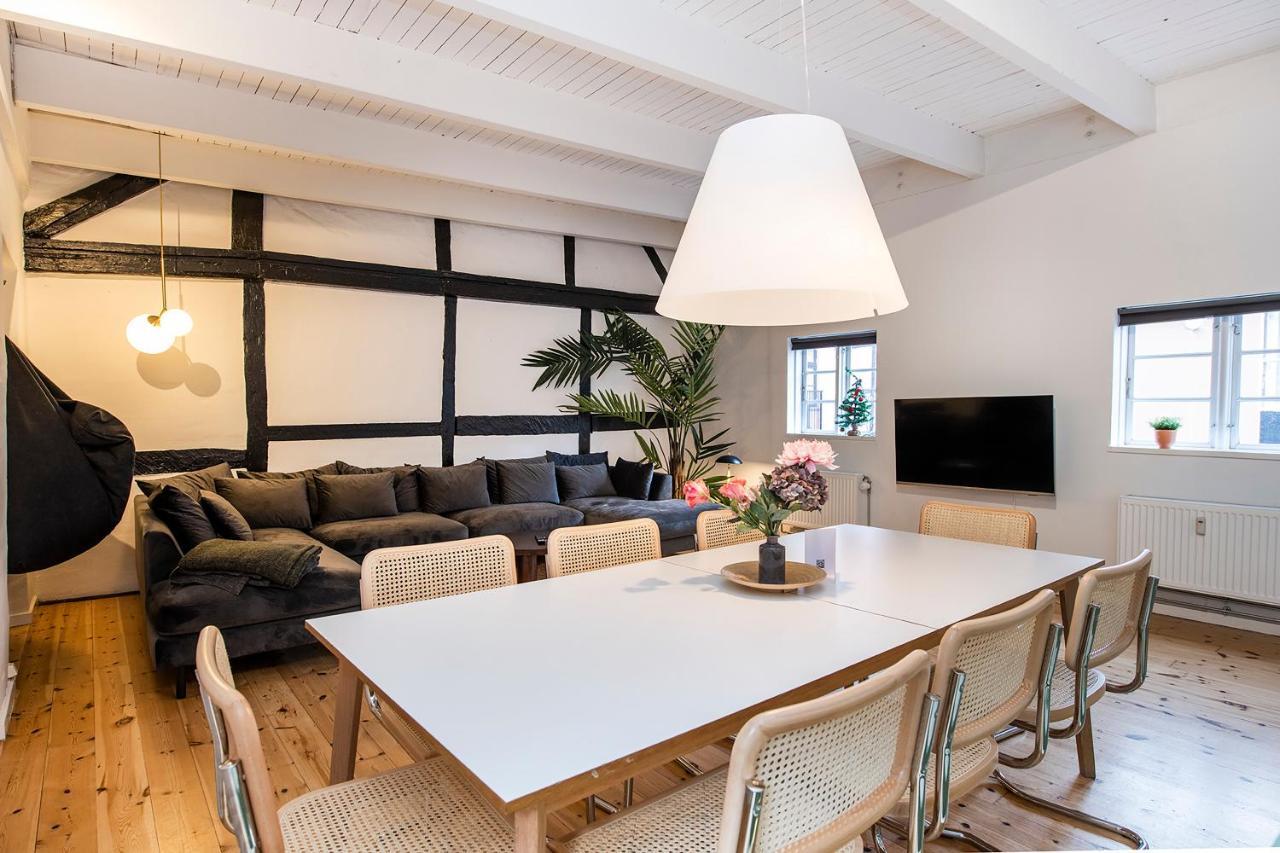 Villa The Townhouse By Daniel&Jacob'S Copenhague Exterior foto