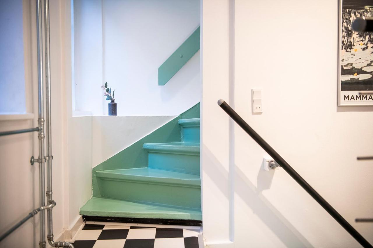 Villa The Townhouse By Daniel&Jacob'S Copenhague Exterior foto