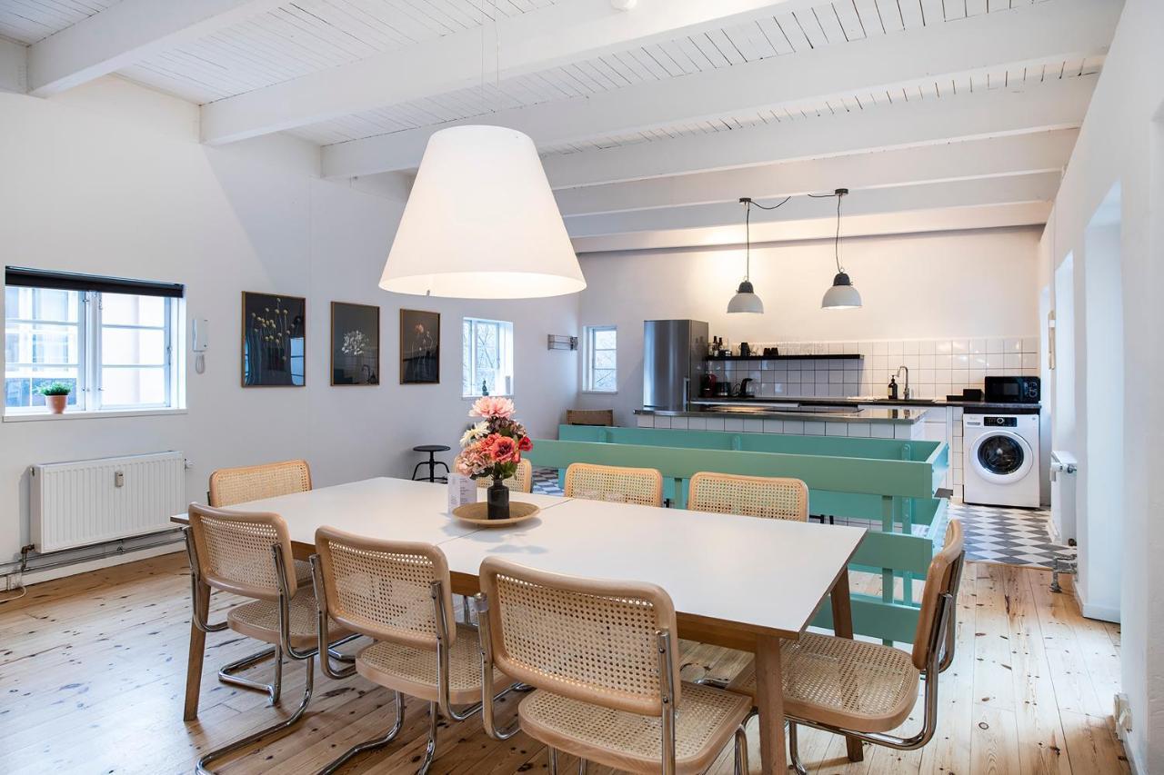 Villa The Townhouse By Daniel&Jacob'S Copenhague Exterior foto