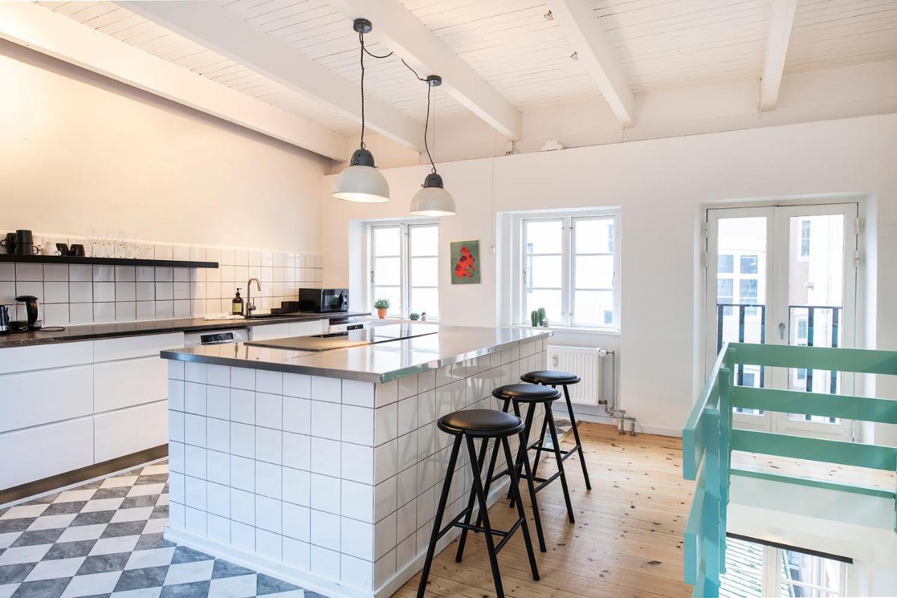 Villa The Townhouse By Daniel&Jacob'S Copenhague Exterior foto