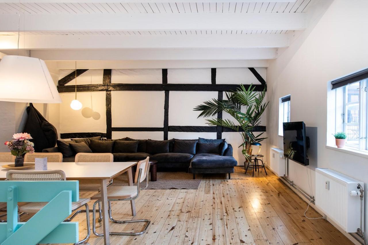 Villa The Townhouse By Daniel&Jacob'S Copenhague Exterior foto